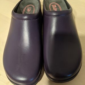 Klogs Unisex Dusty Clog Chestnut